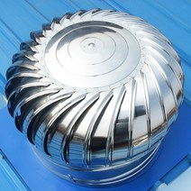 무동력환풍기 농업용 비닐 하우스 무동력 벤츄레타, 직경 300mm고정 피트 보내기