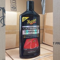 맥과이어스 울티메이트 컴파운드, 03.컴파운드 100ml