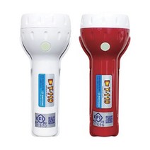 신형(주) 비상조명등 휴대용, 적색