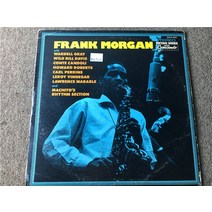 혼꾸멍 희귀앨범 LP판 레코드판 턴테이블 Frank Morgan frank morgan 흠집 M 버전 비닐 LP S12493