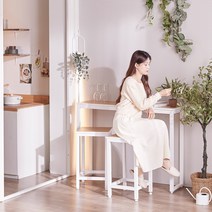 [1만원 즉시할인][방문설치] 크라운퍼니쳐 모모 바테이블 800 1000 1200 1400 4colors 4size, 오크, 모모 홈바 콘솔 바테이블 800, 450