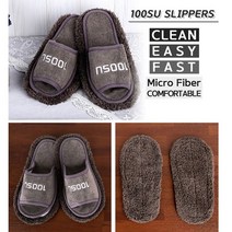 편안하게 슥슥 클린 청소슬리퍼 본품 + 사은품 리필패드 증정, 핑크(소) 본품+리필패드