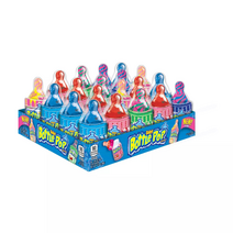 Topps Baby Bottle Pop Candy 탑스 찍어먹는 베이비 보틀 팝 캔디 사탕 20개입 480g