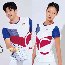 요넥스 남성 여성티셔츠 223TS023M 223TS024F