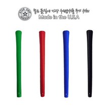 스타그립 USA 그립 엘라스토머 골프채그립 교체 교환 남성용, 색상 : 블루