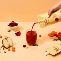 잇츠뷰티 ABC 클렌징 주스 매일 아침 공복습관 하이바이 주스 플랜 (200ml * 10개), 200ml x 10팩