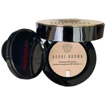 바비브라운인텐시브 스킨 세럼 쿠션SPF40PA++++본품(리필1개+케이스), 라이트투미디엄