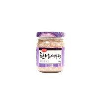 한성 새우젓 160g, 1개