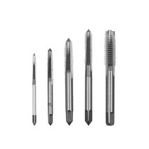 탭핑비트 5종 나사탭 수동탭핑 전동드릴 금속 나사산