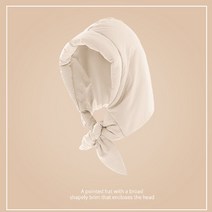 비채나 겨울 여자 패딩모자 캠핑 낚시 방한 따뜻한 두툼한 패딩 모자