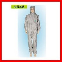 듀폰코리아 타이벡500 뉴워크맨플러스 원피스 XXL 회색, 1개