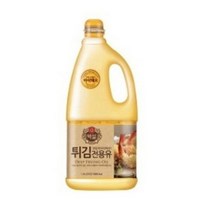 백설 튀김전용유, 900ml, 3개