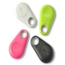 위치추적기 배회감지기 실종 미아 방지 어르신 노인, 블랙, 1개