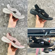 스케쳐스 SGR 여성용 고워크 아치핏 샌들 2023년도 3가지 컬러로 출시된 기능성 여름 샌들! #SL 0WS CDM01~