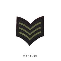 와펜 옷 패치 U s Army 엠블럼 군사 철 용 의류 자수 아플리케 스티커 전술 순위, 9, 9