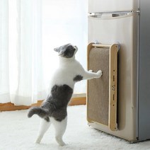 OJW297020흡착식 고양이 스크레처, 흡착식스크래쳐(세트)