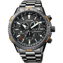 [시티즌] 손목시계 프로마스터 전파시계 다이렉트플라이 CB5007-51H 남성