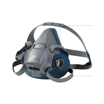 3M 방독면 - 6501 / 6501QL / 6502 / 6502QL, 6502 (중형), 1개