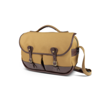 빌링햄 Mini Eventer 하들리 미니이벤터 카메라 숄더백, Navy Canvas/Chocolate