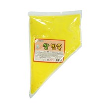 쌀 반죽 1kg 계란빵 호두 과자 붕어빵 베이킹재료, 쌀 반죽 1kg x 5개
