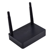 이중 주파수 송신기 HDMI 호환 6 75Gbps 익스텐더 2 4G 5 8G 원격 제어 공유 어댑터 홈 오피스 호텔, 04 AU Plug