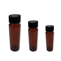 바이알병 10ml 스크류캡 (갈색) 낱개