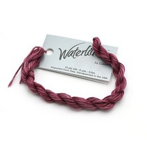 조이십자수 카론사-워터릴리즈 손염색 100%실크실 (복합사)-200~340, 249