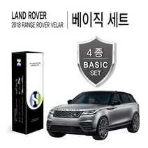 랜드로버 2018 레인지로버 벨라 PPF 베이직 4종 세트, 단일속성