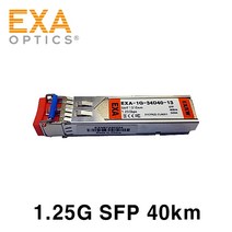 EXA-1G-34D40-13-ADVE EXA Advantech 1G SFP-GLX LC-