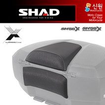 [SHAD] 샤드 SH59X 전용 등받이 D0RI80