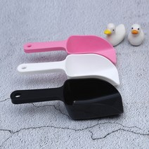 플라스틱 모래 사료 얼음 미니 삽 스쿱 멀티 스푼