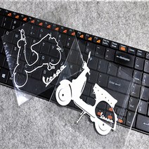 오토바이 스티커 스쿠터 GTS GTV 스프린트 반사 방수 데칼 포인트 액세서리 용품 카킹즈, (06)영국국기