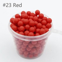 3D프린터필라멘트 220Pcs 플라스틱 상자 packag 30 색 5mm 물 비즈 스프레이 아쿠아 매직 교육 퍼즐 perlen, 28 23