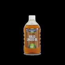 존스톤스-보일드 린시드 오일 500ml