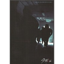 개봉 미사용 CD) 스트레이 키즈 (Stray Kids) - I Am Not (1st Mini Album) (I AM Ver.) (포토카드 미포함)