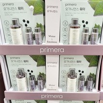 장인70.896 프리메라 오가니언스 워터 179.961ml, 단품, 단품
