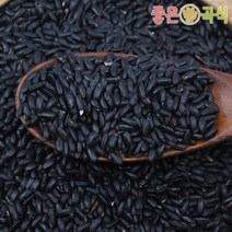 찰진주 2022년산 햇곡 5kg 국산 진도찰흑미 검정쌀
