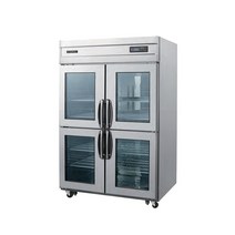 간냉식 정육숙성고 업소용 냉장고 WSFM-1261RM(4G), 상세 참조