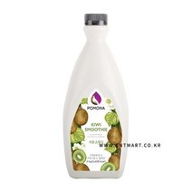 포모나 키위 스무디 2kg/딸기/후루티/망고/농축액