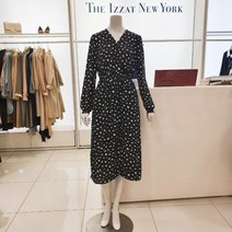 [더아이잗] NC02 도트 롱원피스 IK4N0OP72
