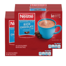 네슬레 리치 초콜릿 코코아 핫초코 파우더 무설탕 무가당 제로슈가 30개입 2박스, 상품선택