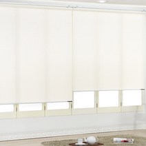 윈샵 [윈샵 크로체 롤스크린 가로70~250 세로 165cm]사이즈 주문제작 블라인드 커튼 아파트 거실 주방안방 브라인드 아이방