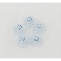 [스마일재봉실] 북알(가정용 공업용) 5개입, 플라스틱 북알(가정용) 5개입