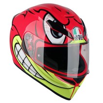 [AGV 헬멧] 풀페이스 선바이저 K-3 버디