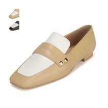 고세 Gby고세 여성 로퍼 리론 G193331 (블랙/허니) 1cm