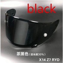 오토바이 풀페이스헬멧 SHOEI-X 14 헬멧 X-14 주년 기념 에디션 매트 블랙 풀 페이스 레이싱 모터사이클 안전 장비, 특대, 16