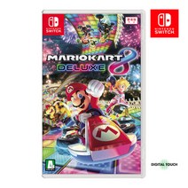 닌텐도 스위치 마리오카트 8 디럭스 한글판, 상세페이지 참조