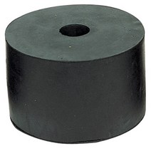 일신R&P 원형방진고무판 60X20(BKM-B2)