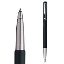 필기구 고급필기구 파카파카벡터 수성펜 흑, 없음