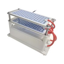 220V 오존 발생기 살균 소독 소취 포름알데히드 공기 청정기 10g 15g 20g 가정용, 10g(플러그 포함)